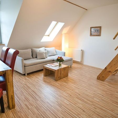 Zum Goldenen Anker Lejlighedshotel Stralsund Eksteriør billede