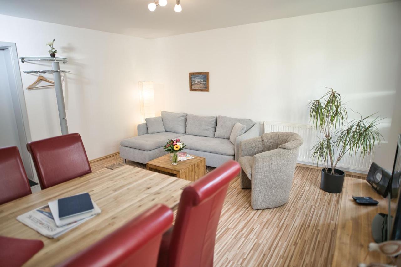 Zum Goldenen Anker Lejlighedshotel Stralsund Eksteriør billede