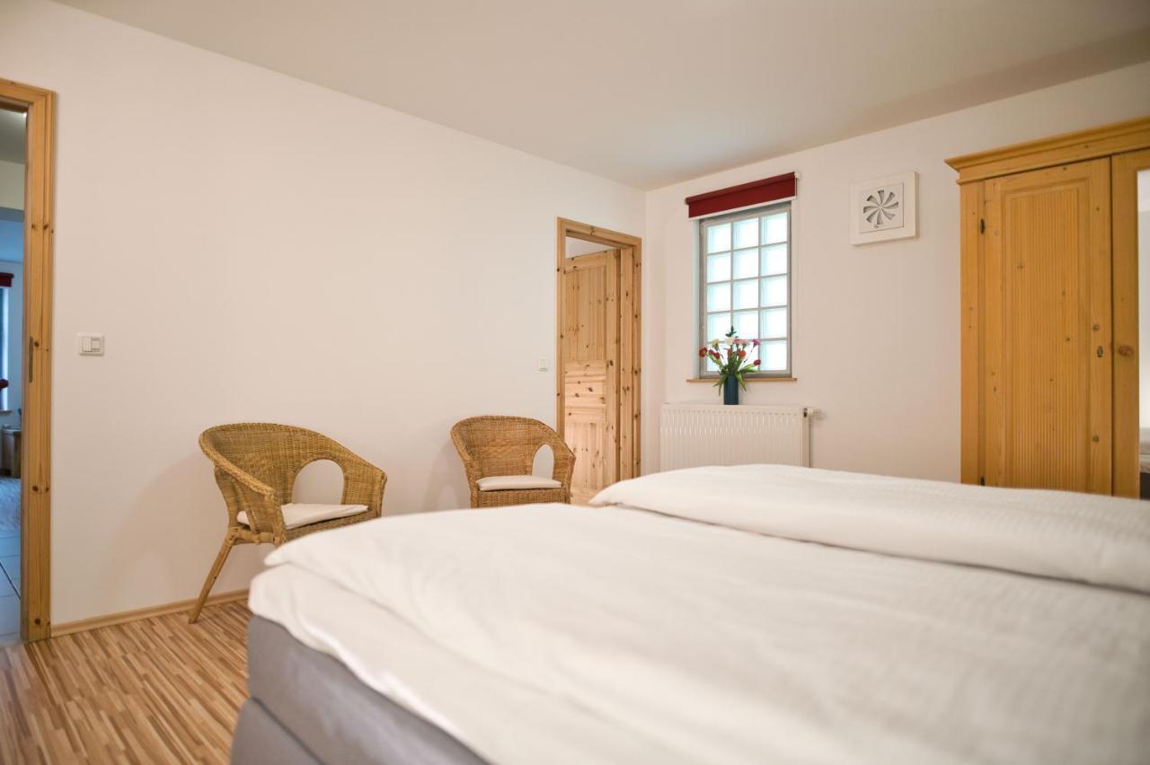 Zum Goldenen Anker Lejlighedshotel Stralsund Eksteriør billede