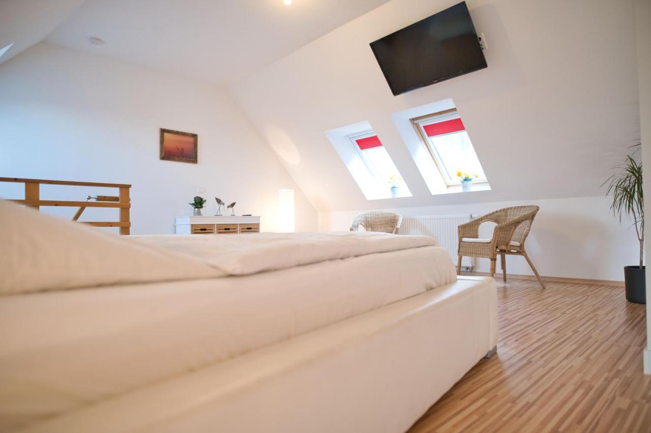 Zum Goldenen Anker Lejlighedshotel Stralsund Eksteriør billede