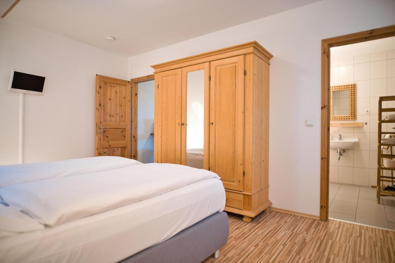 Zum Goldenen Anker Lejlighedshotel Stralsund Eksteriør billede