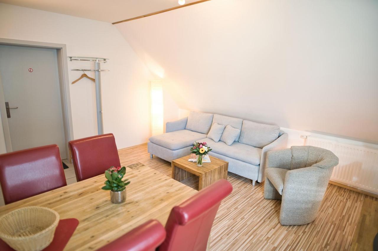 Zum Goldenen Anker Lejlighedshotel Stralsund Eksteriør billede